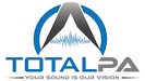 Total P.A Logo